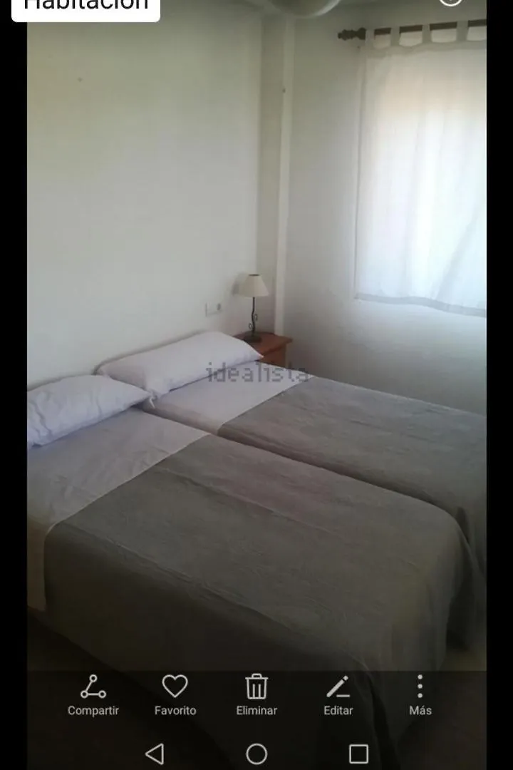 Apartment Atico Vera5 Playas de Vera Spain