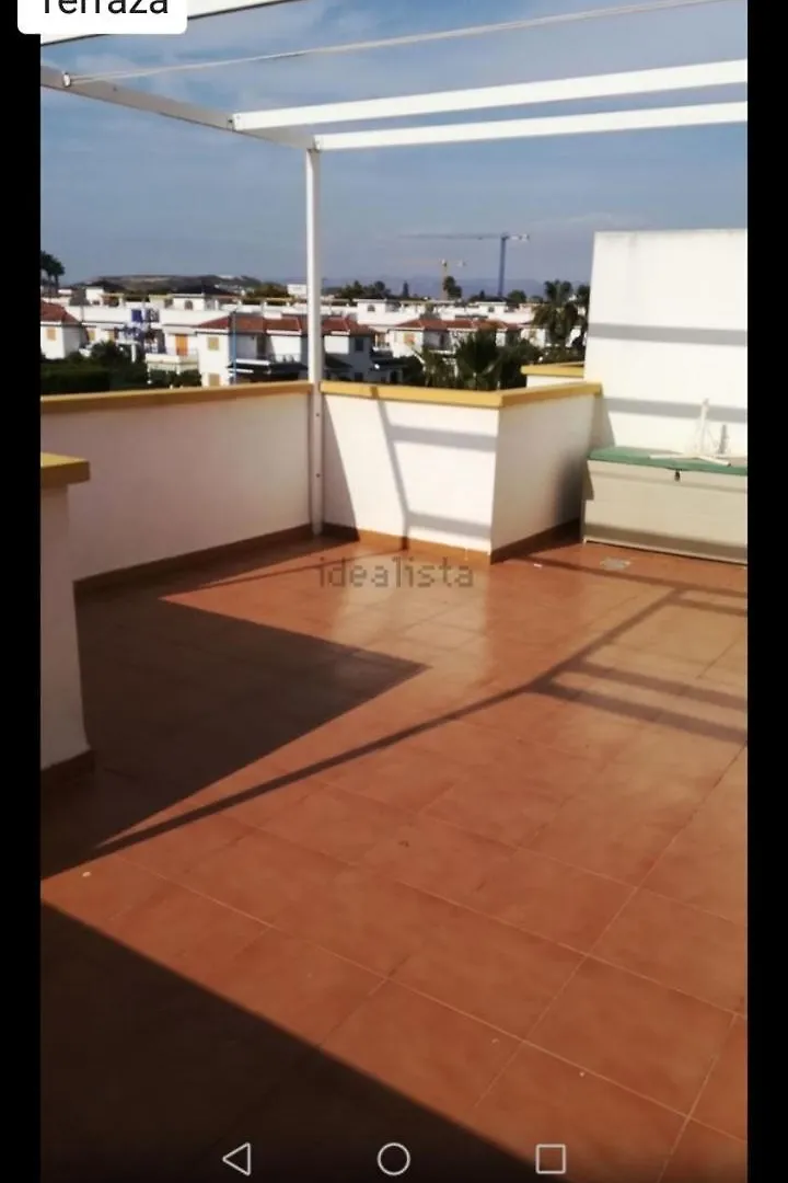Apartment Atico Vera5 Playas de Vera