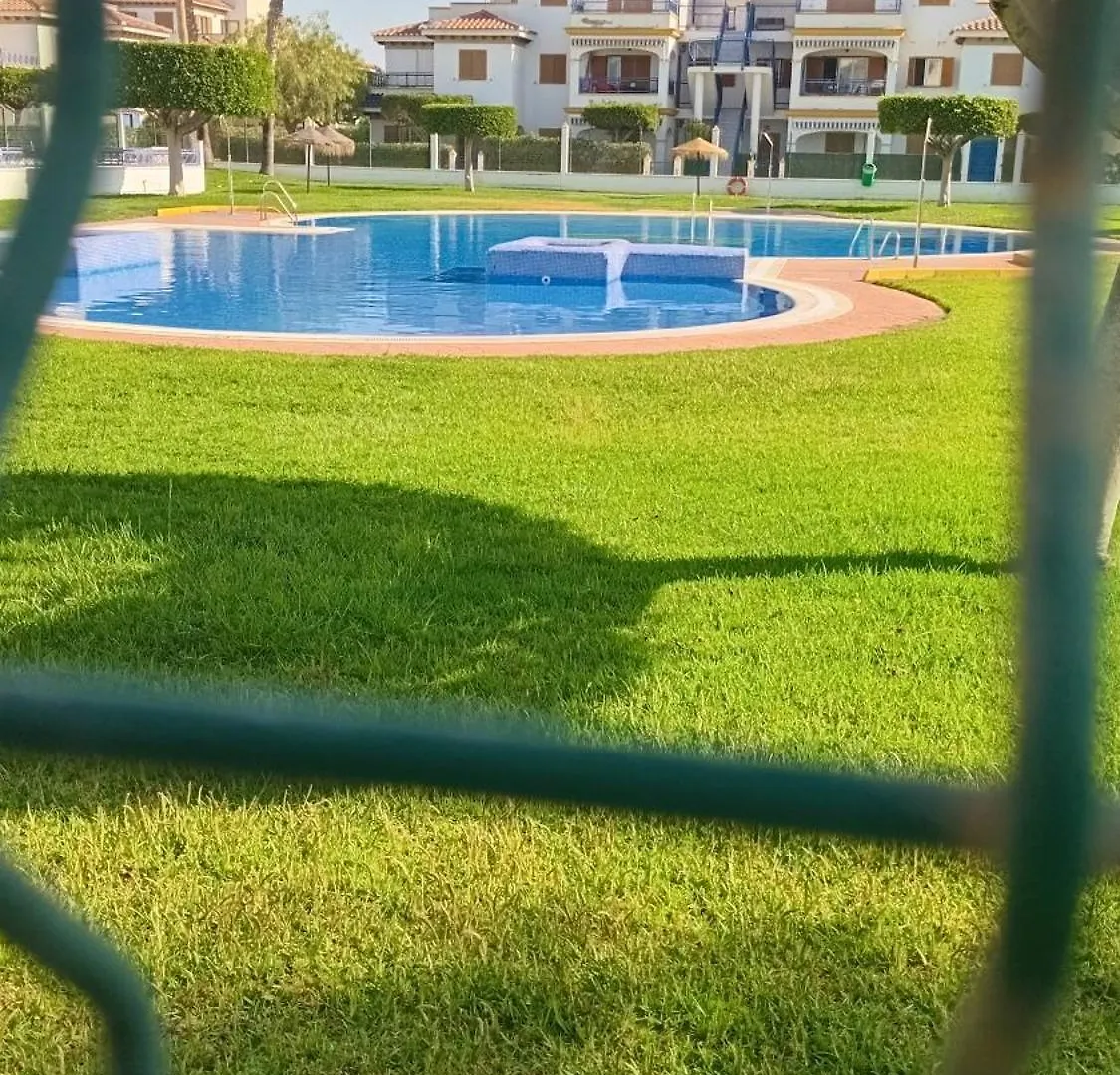 Atico Vera5 Playas de Vera 0*,