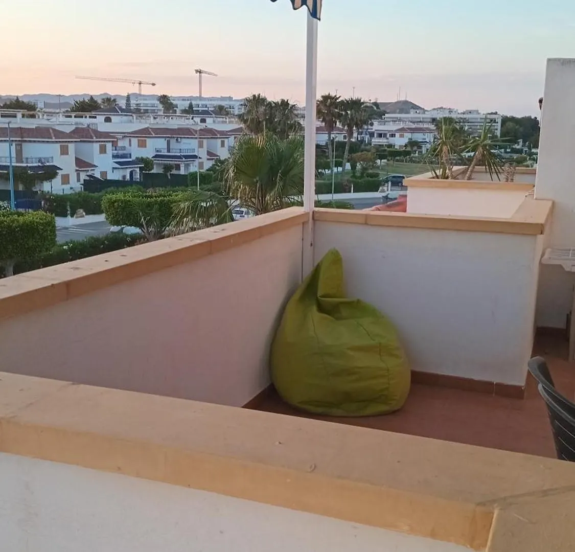 Atico Vera5 Playas de Vera Apartment