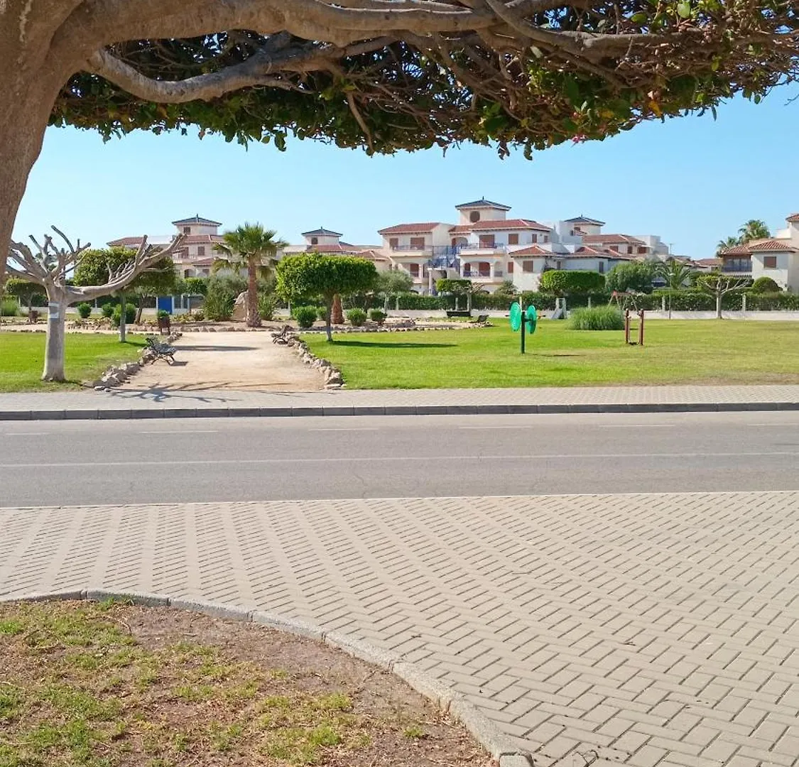 Atico Vera5 Playas de Vera Apartment