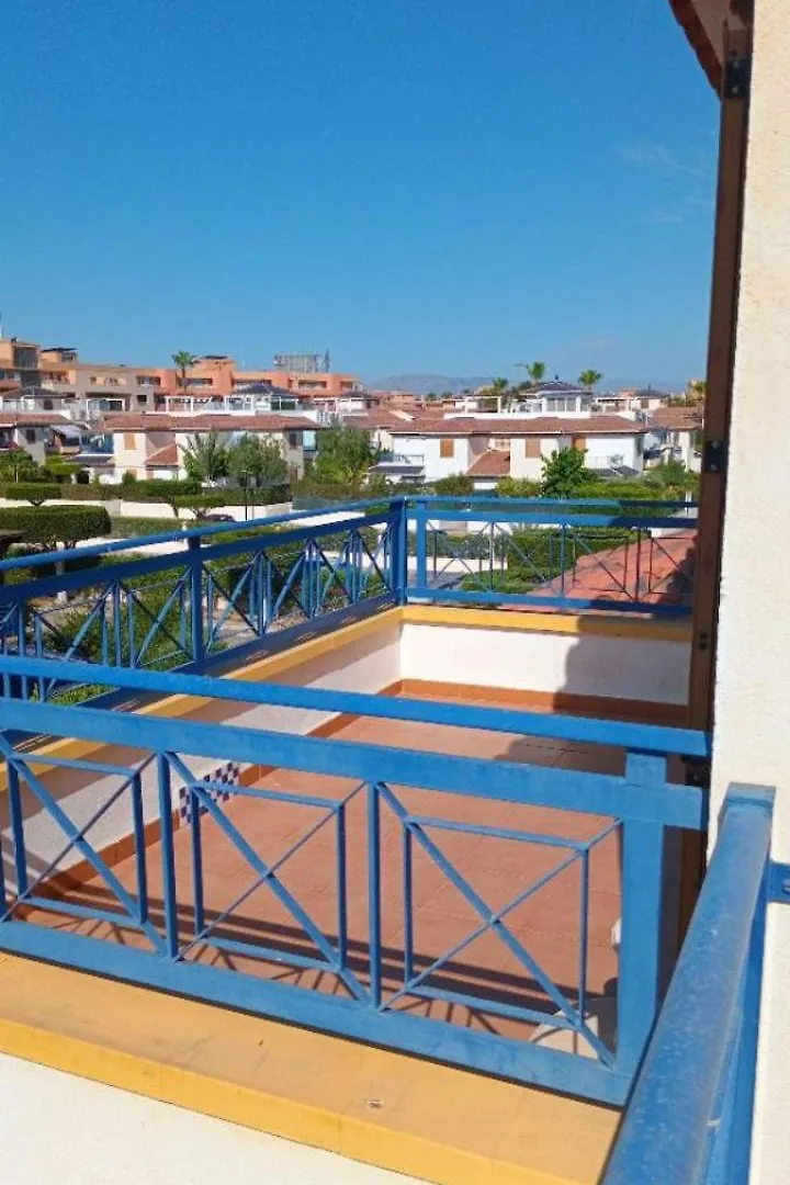 Apartment Atico Vera5 Playas de Vera Spain