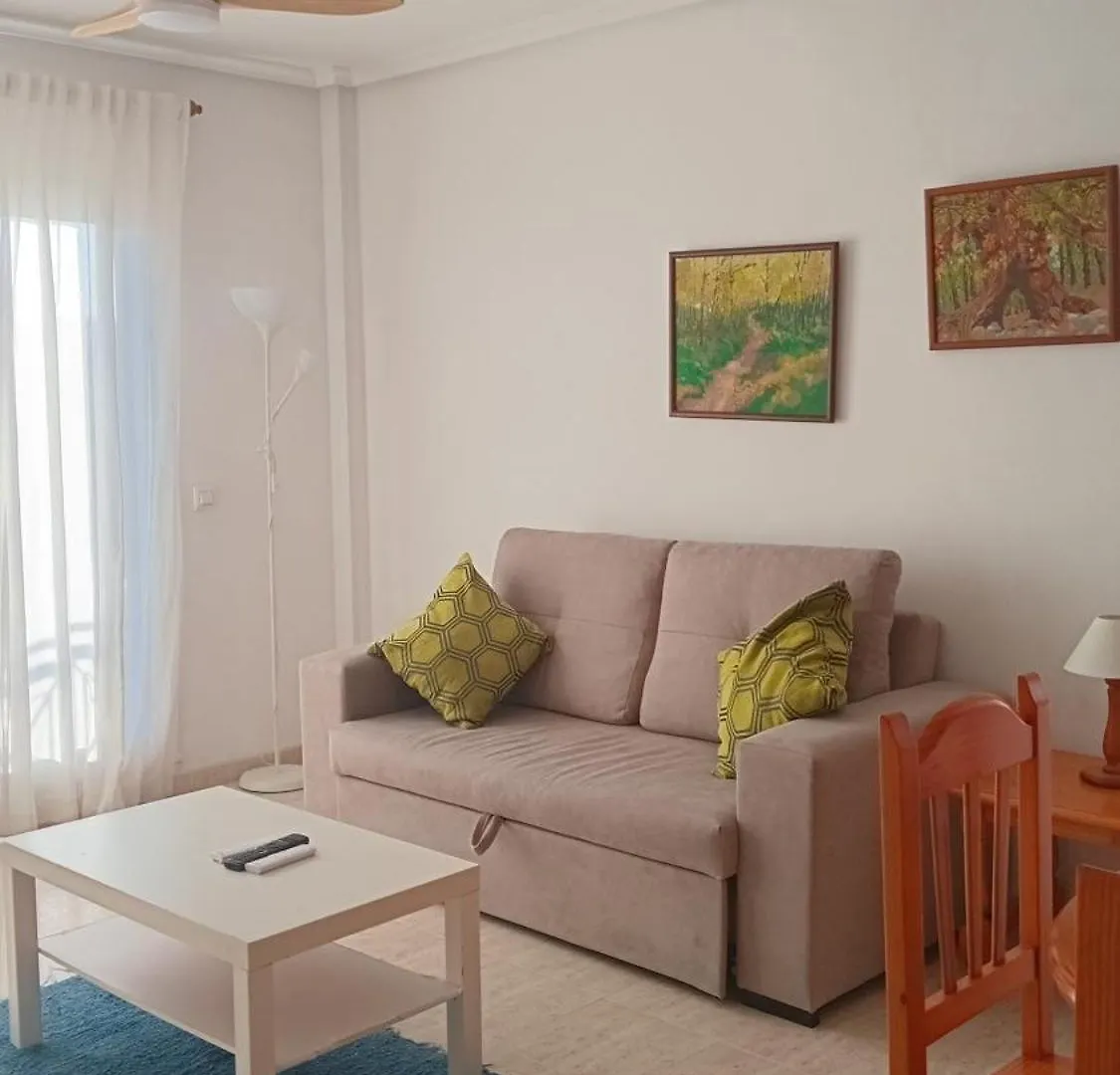 Atico Vera5 Playas de Vera Apartment