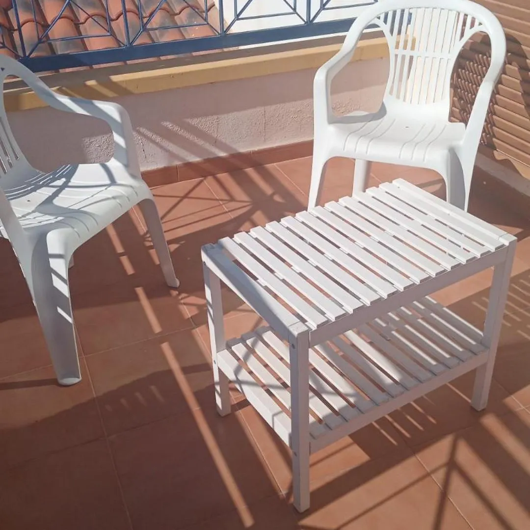 Apartment Atico Vera5 Playas de Vera Spain